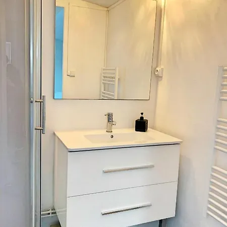 Arcolan T2 Meuble Equipe 55m2 Apartman