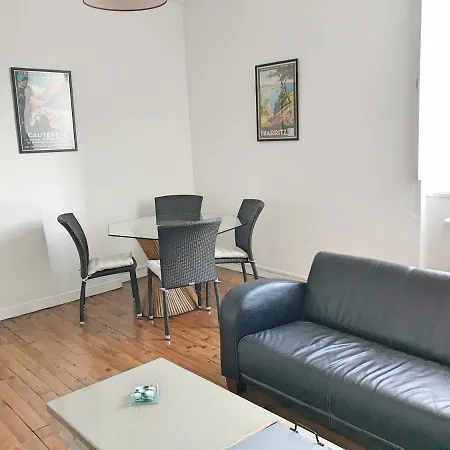 Arcolan T2 Meuble Equipe 55m2 * Salies-de-Béarn